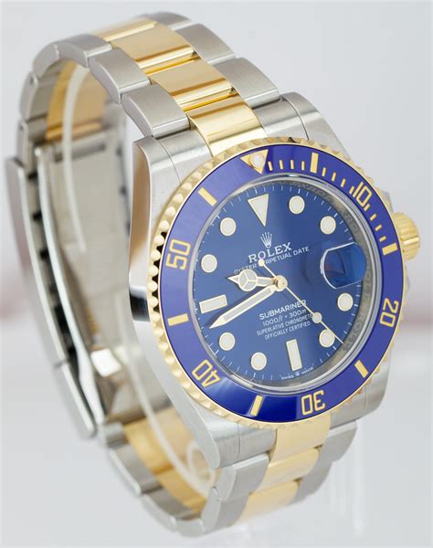 rolex half gold submariner price|2021 rolex submariner for sale.